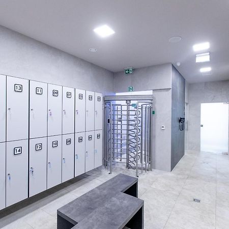 Resort Apartamenty Klifowa Rewal 41 Exteriér fotografie