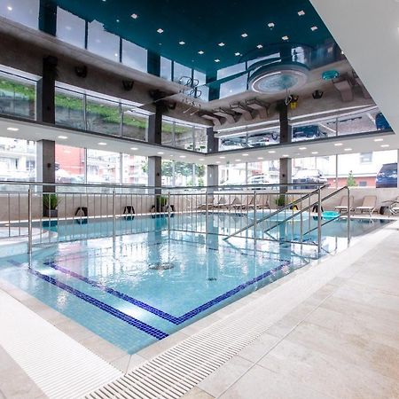 Resort Apartamenty Klifowa Rewal 41 Exteriér fotografie