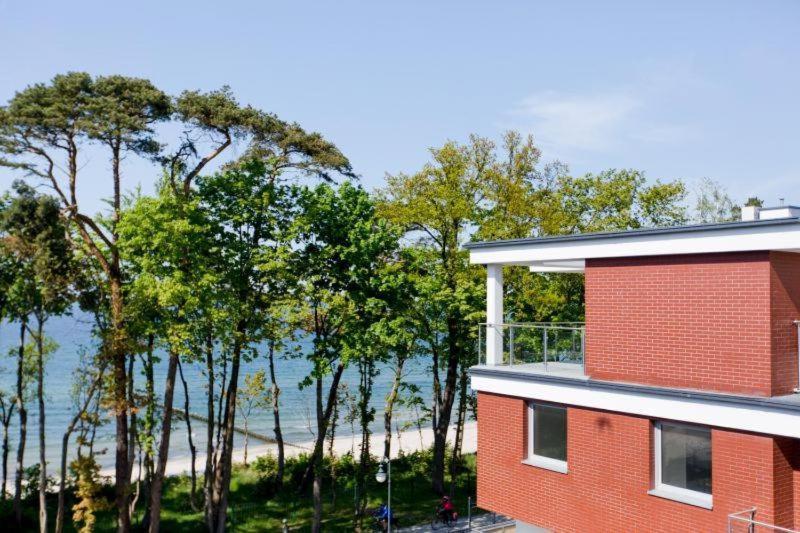 Resort Apartamenty Klifowa Rewal 41 Exteriér fotografie