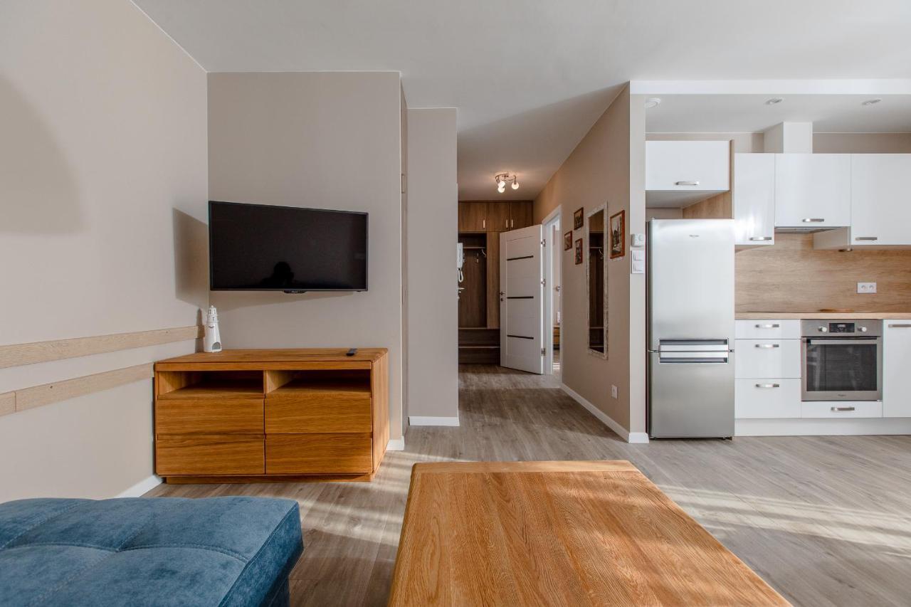 Resort Apartamenty Klifowa Rewal 41 Exteriér fotografie