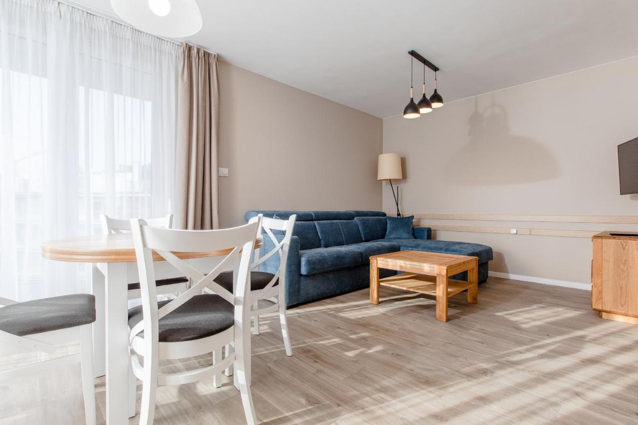 Resort Apartamenty Klifowa Rewal 41 Exteriér fotografie