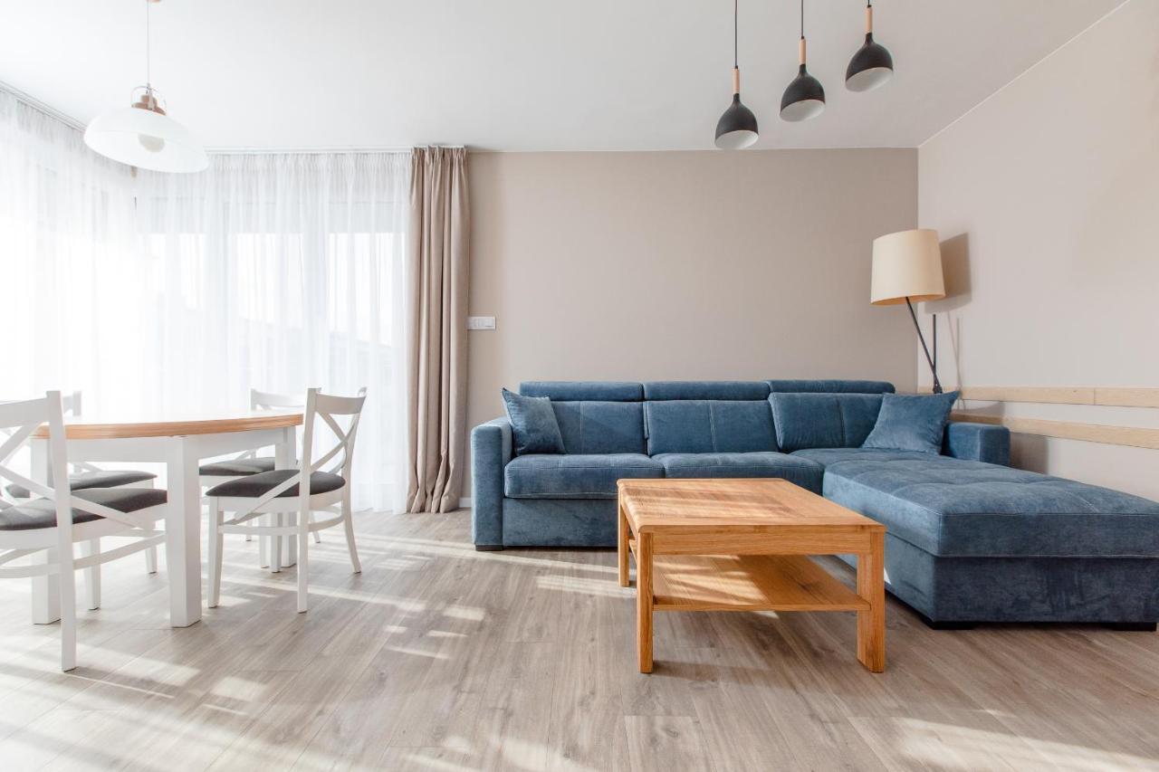 Resort Apartamenty Klifowa Rewal 41 Exteriér fotografie