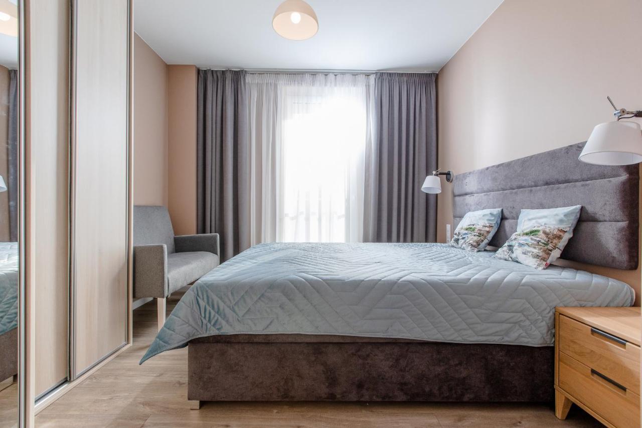 Resort Apartamenty Klifowa Rewal 41 Exteriér fotografie