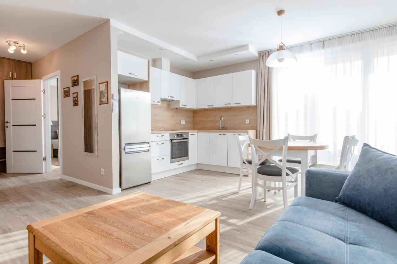Resort Apartamenty Klifowa Rewal 41 Exteriér fotografie