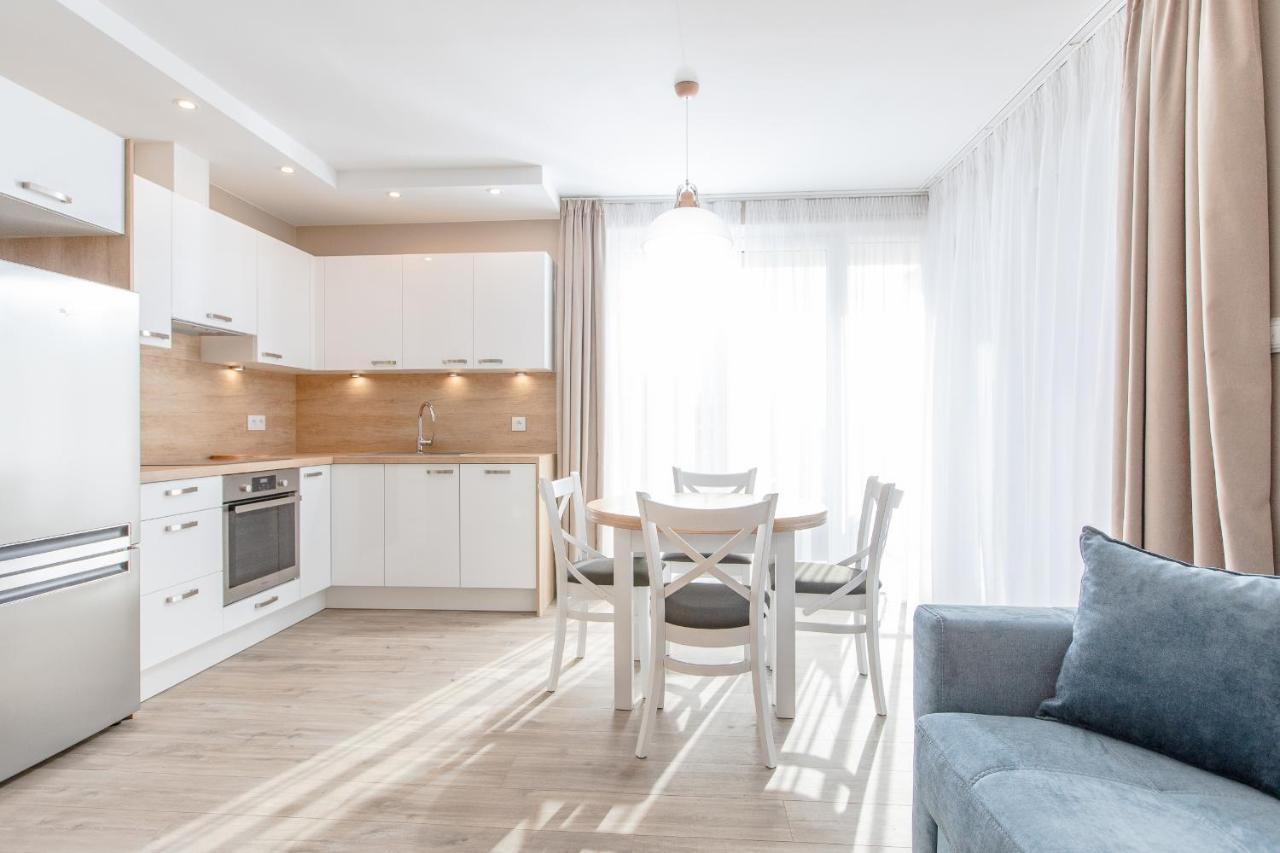 Resort Apartamenty Klifowa Rewal 41 Exteriér fotografie