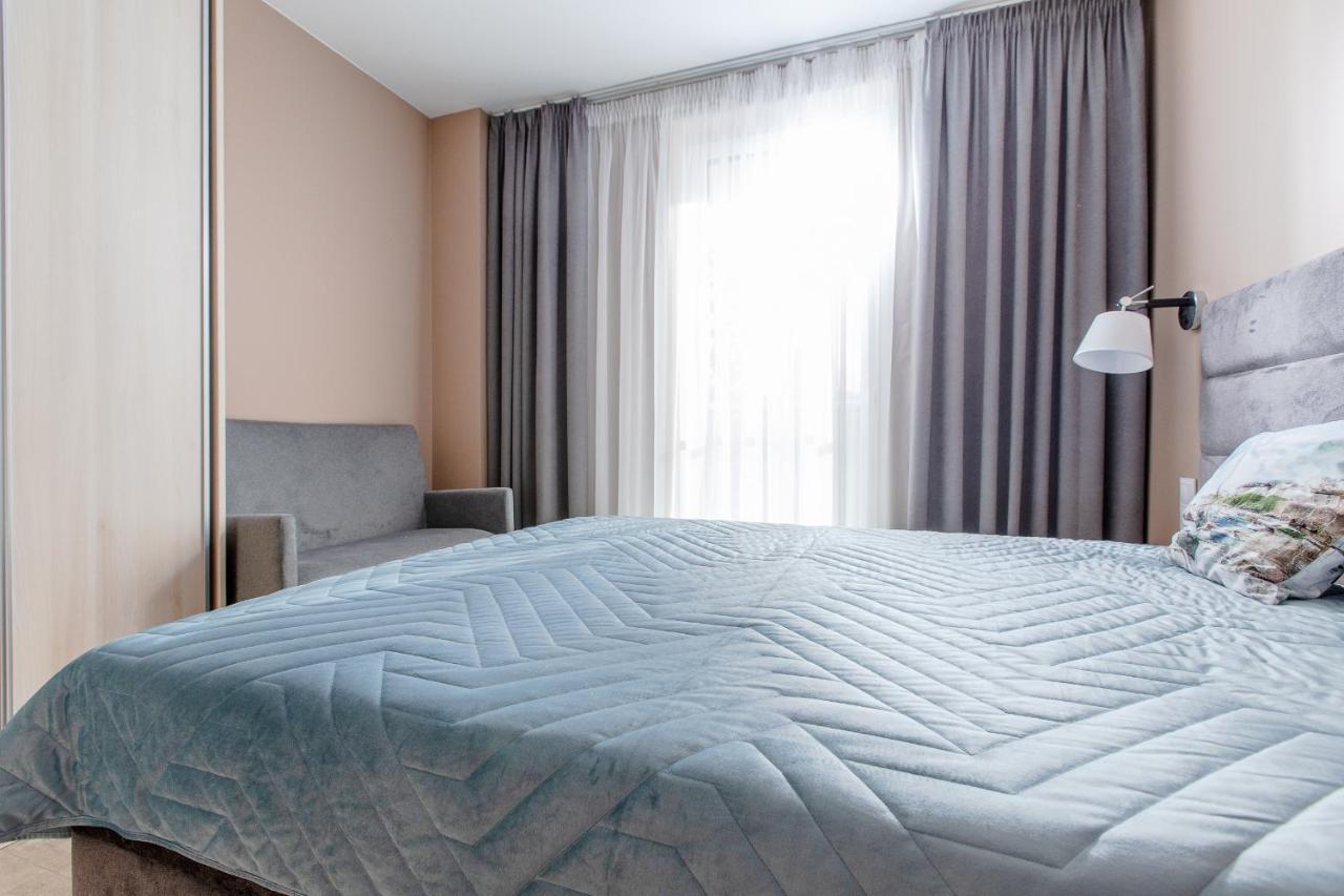 Resort Apartamenty Klifowa Rewal 41 Exteriér fotografie