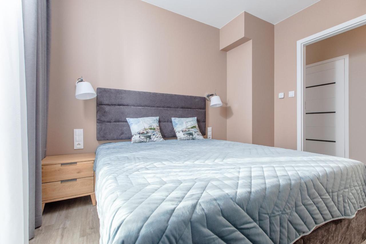 Resort Apartamenty Klifowa Rewal 41 Exteriér fotografie