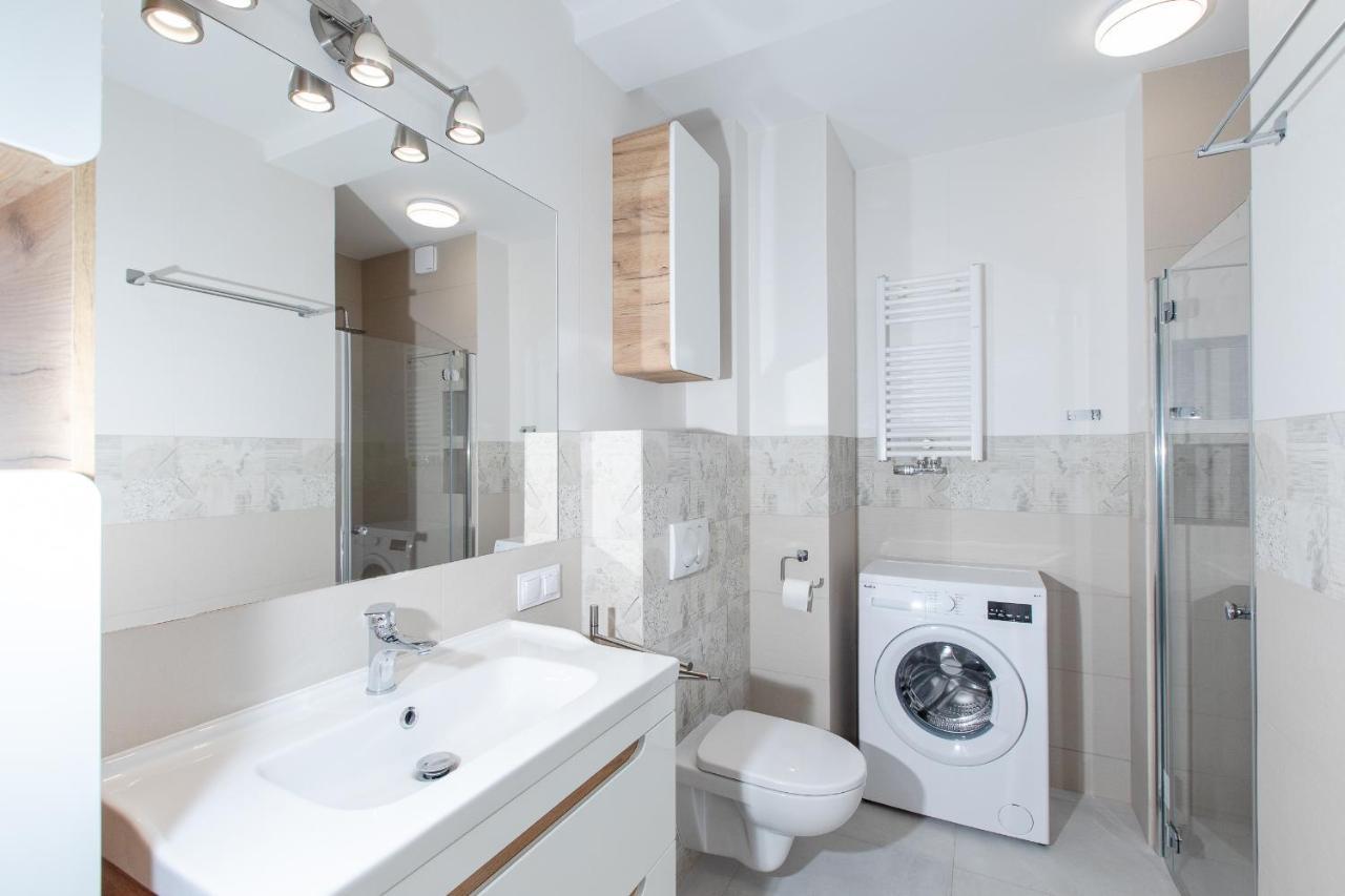Resort Apartamenty Klifowa Rewal 41 Exteriér fotografie