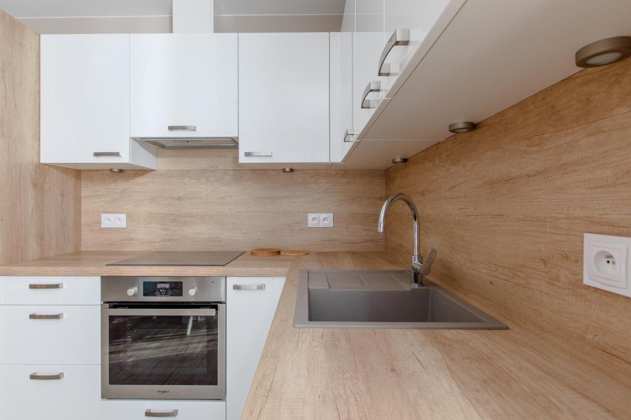 Resort Apartamenty Klifowa Rewal 41 Exteriér fotografie