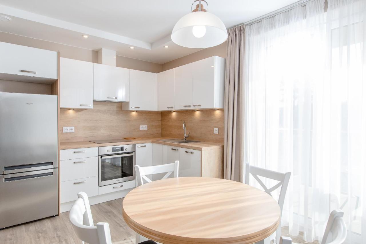Resort Apartamenty Klifowa Rewal 41 Exteriér fotografie