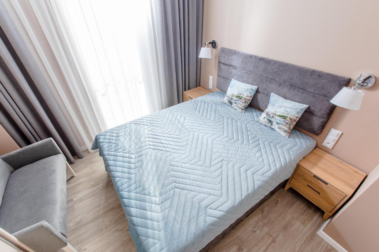 Resort Apartamenty Klifowa Rewal 41 Exteriér fotografie