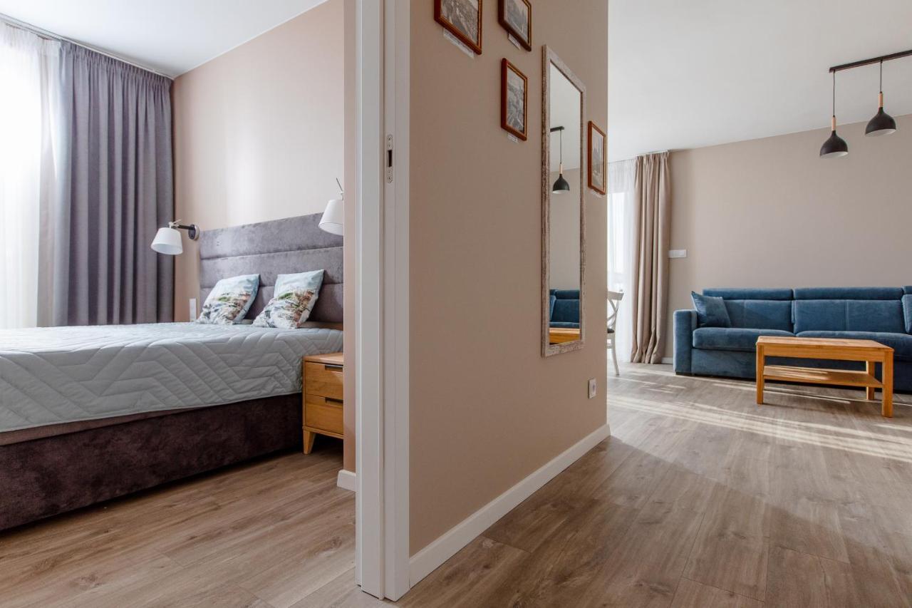 Resort Apartamenty Klifowa Rewal 41 Exteriér fotografie