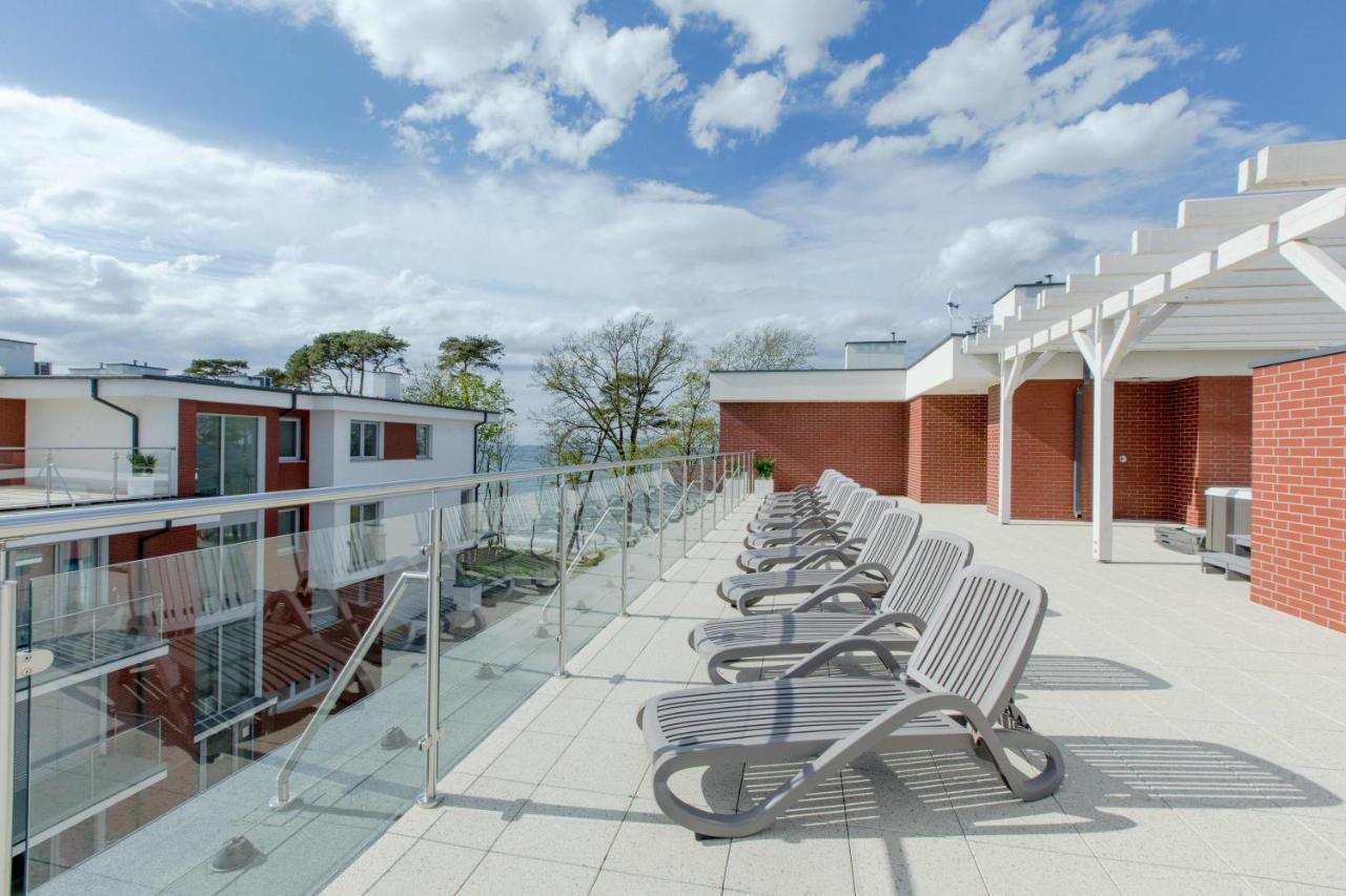 Resort Apartamenty Klifowa Rewal 41 Exteriér fotografie