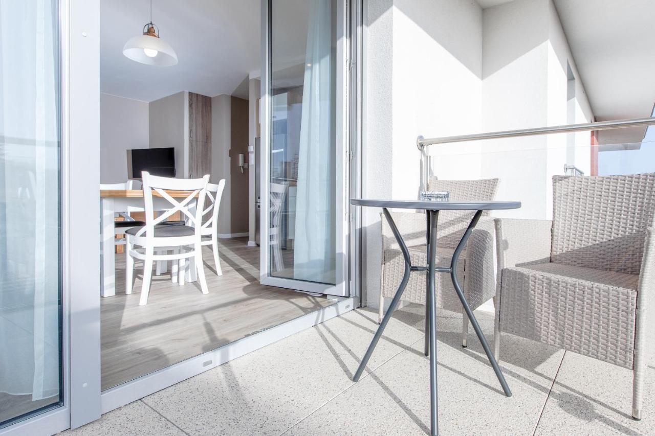 Resort Apartamenty Klifowa Rewal 41 Exteriér fotografie