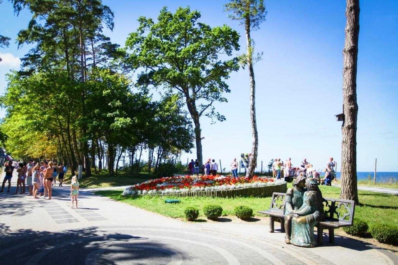 Resort Apartamenty Klifowa Rewal 41 Exteriér fotografie