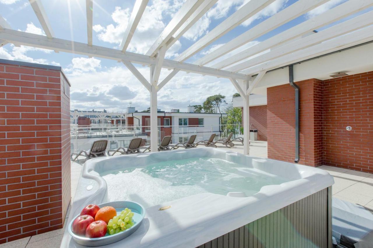 Resort Apartamenty Klifowa Rewal 41 Exteriér fotografie