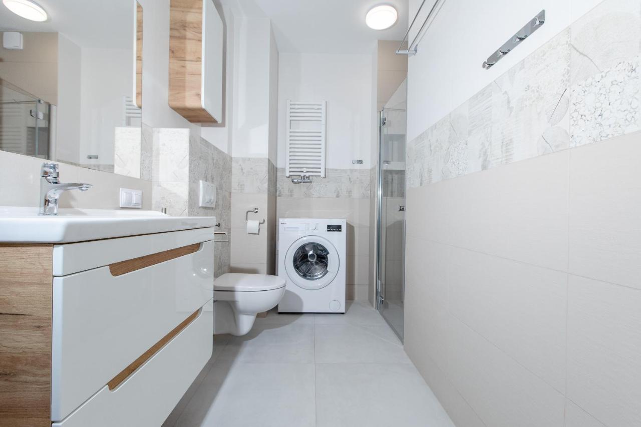 Resort Apartamenty Klifowa Rewal 41 Exteriér fotografie