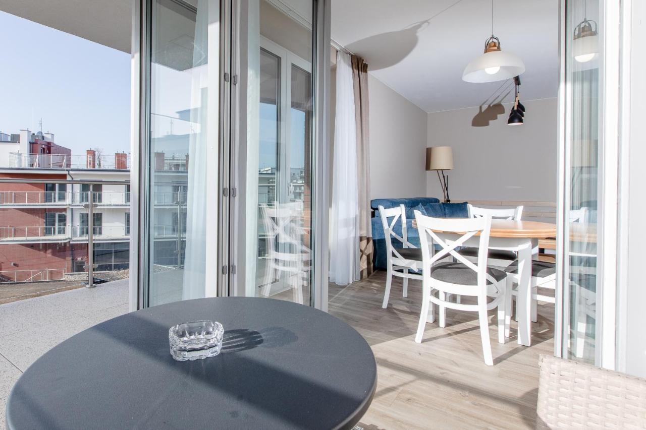 Resort Apartamenty Klifowa Rewal 41 Exteriér fotografie