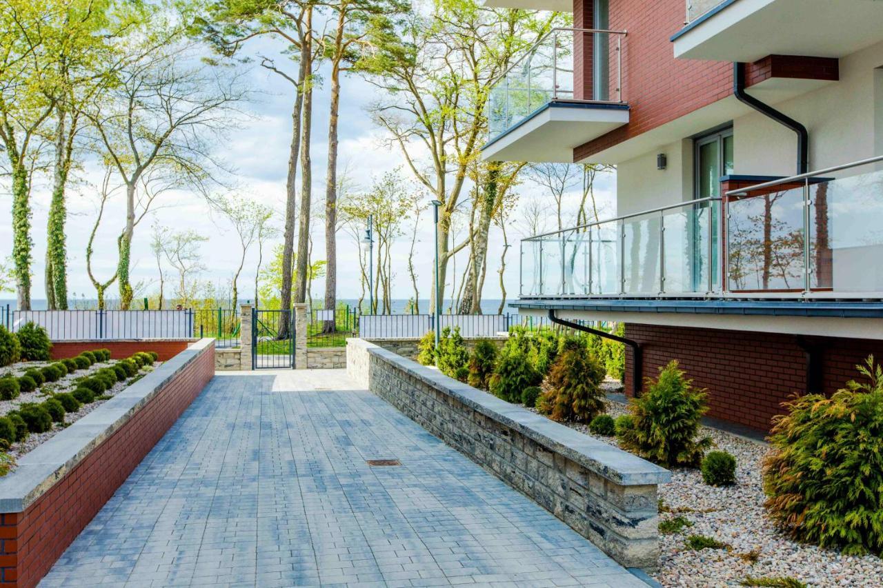 Resort Apartamenty Klifowa Rewal 41 Exteriér fotografie