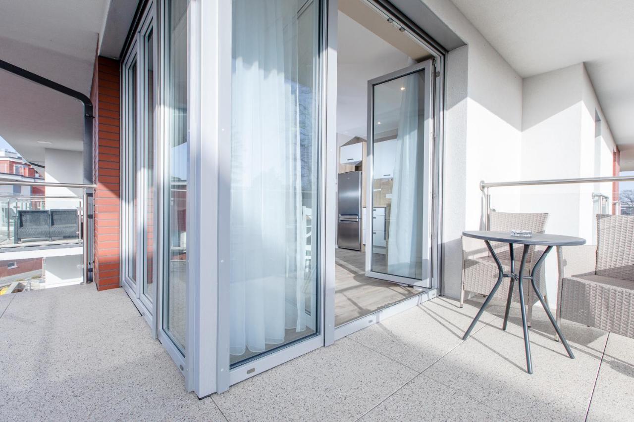 Resort Apartamenty Klifowa Rewal 41 Exteriér fotografie