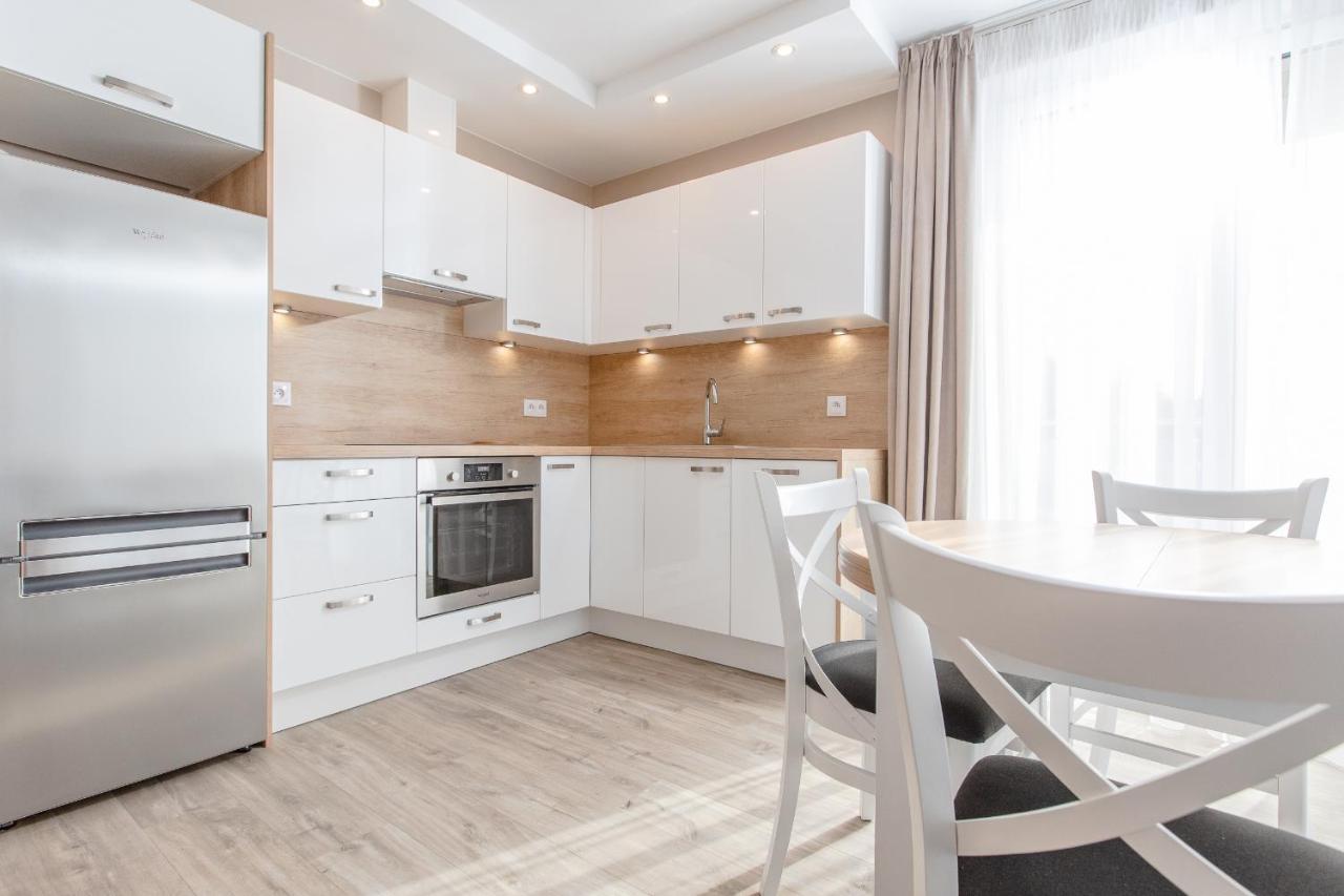 Resort Apartamenty Klifowa Rewal 41 Exteriér fotografie