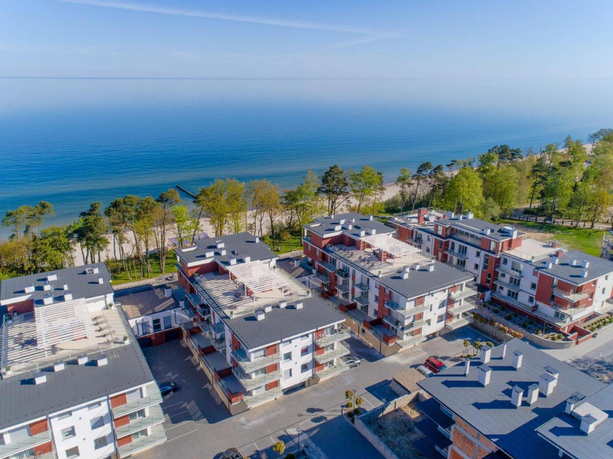 Resort Apartamenty Klifowa Rewal 41 Exteriér fotografie