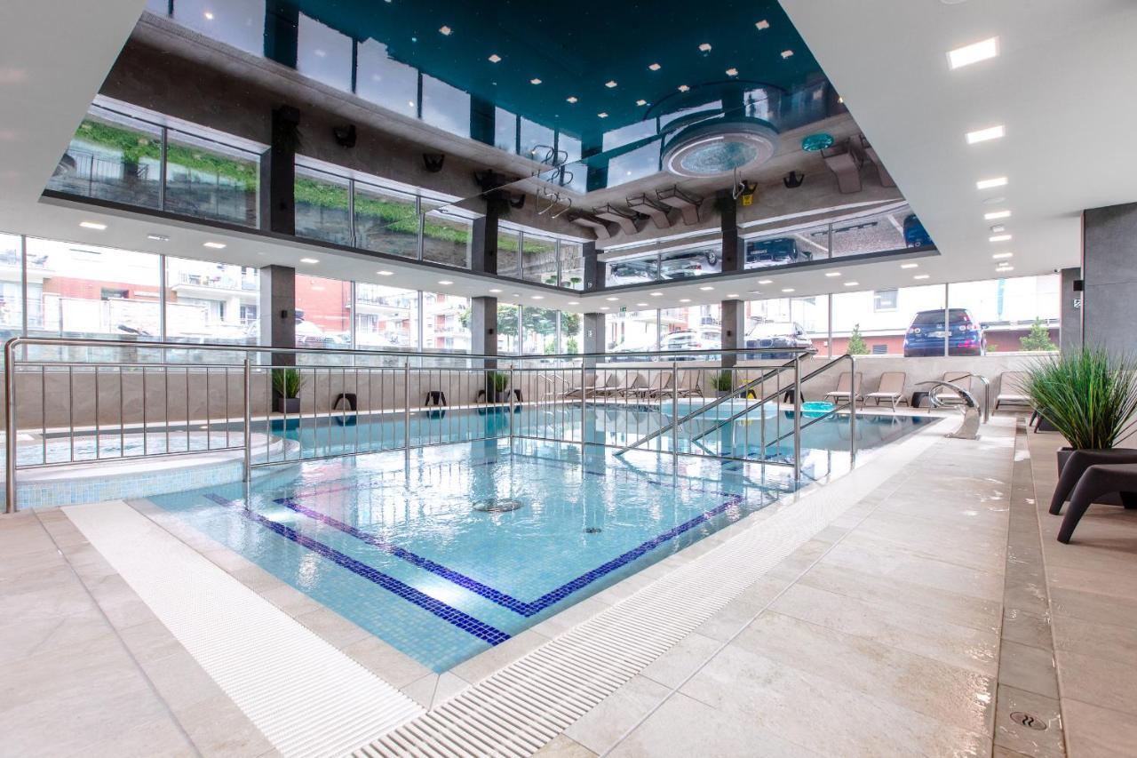 Resort Apartamenty Klifowa Rewal 41 Exteriér fotografie