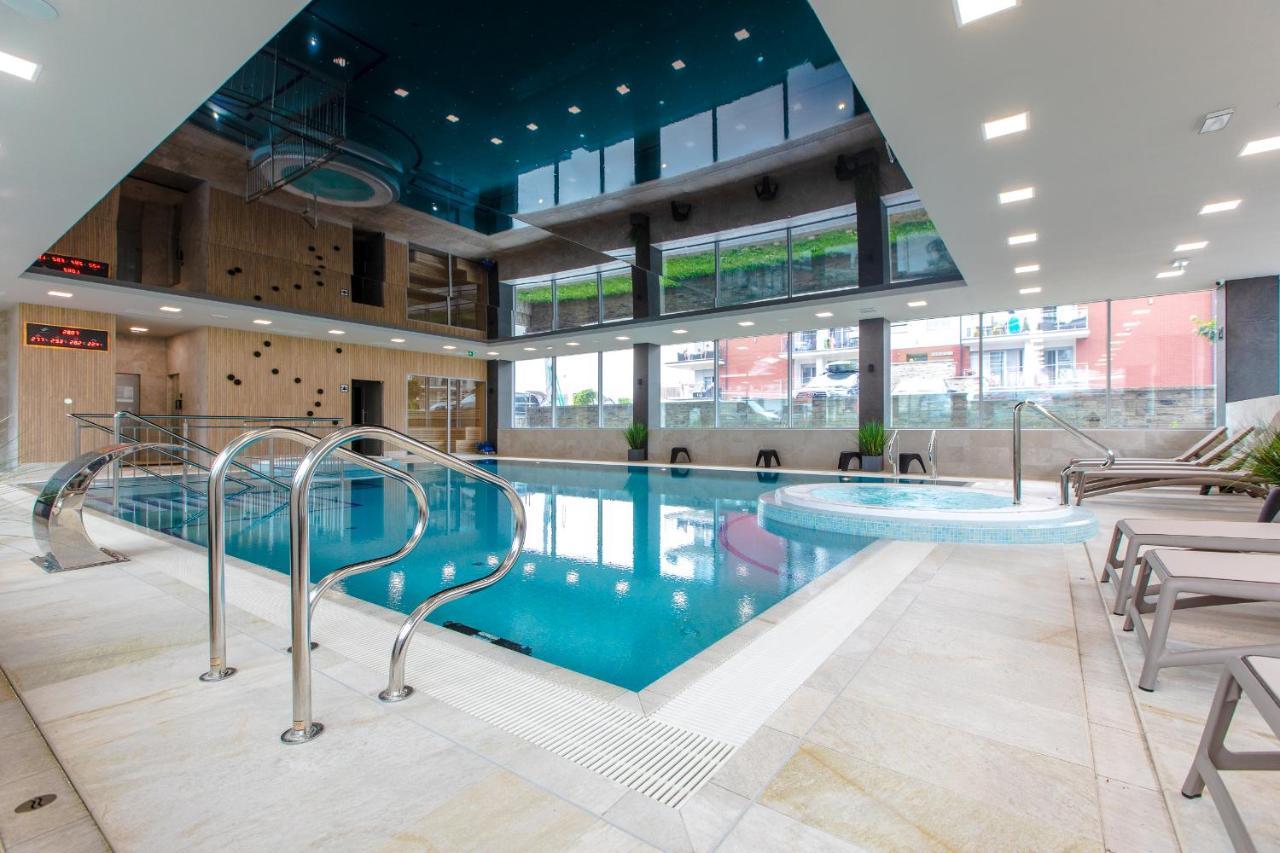 Resort Apartamenty Klifowa Rewal 41 Exteriér fotografie