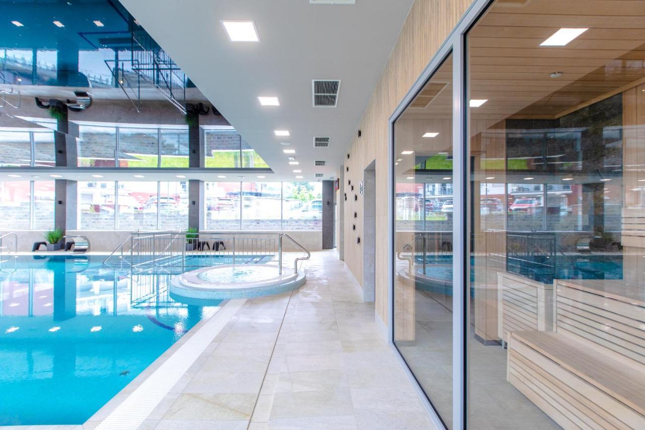 Resort Apartamenty Klifowa Rewal 41 Exteriér fotografie