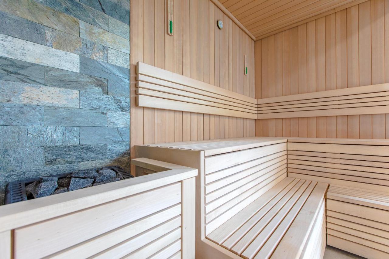 Resort Apartamenty Klifowa Rewal 41 Exteriér fotografie